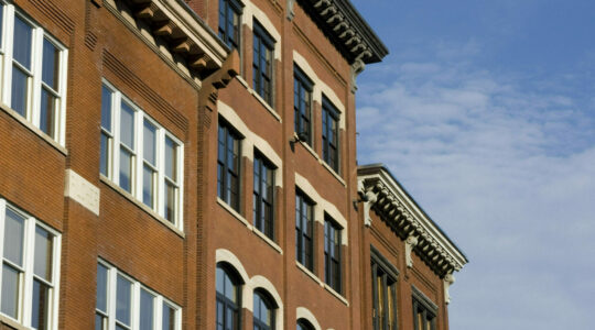 Building-facade