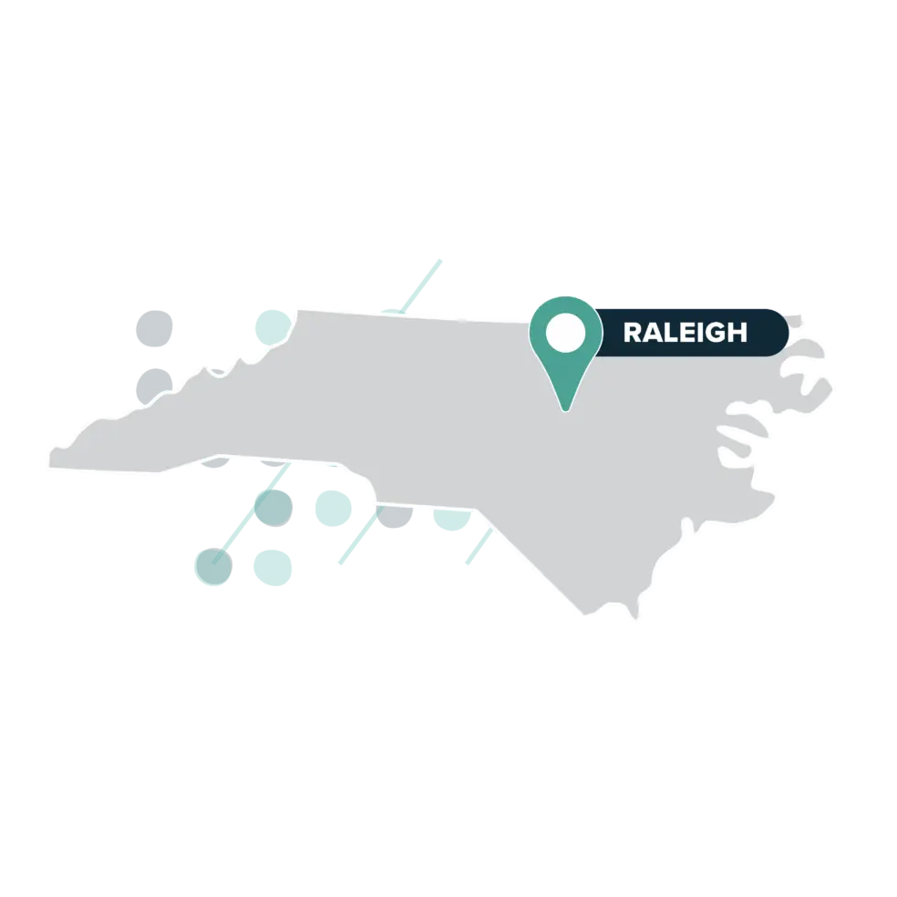 North Carolina State Composite Image