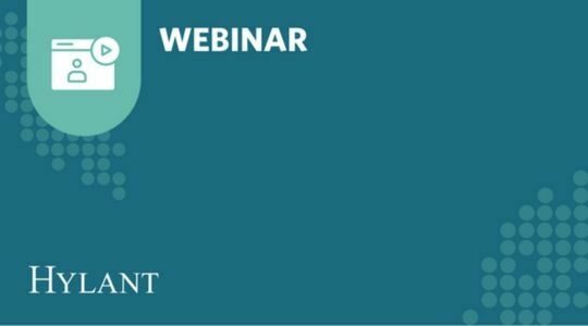 Event Webinar